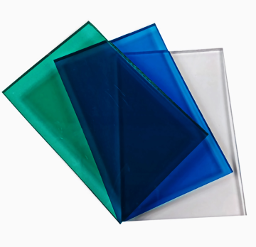 2mm dark green PC endurance board