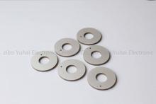 Ultrasonic Rings for Vibration Transducers