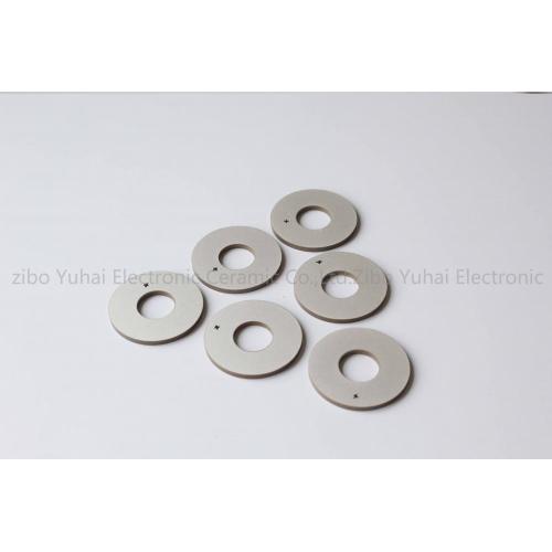 Piezo Ring Ultrasonic Cleaning Transducer 40KHz