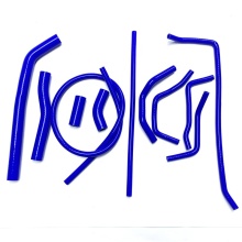 Yamaha T-MAX 530 Silicone Radiator Hose Kit: Enhancing Performance and Durability