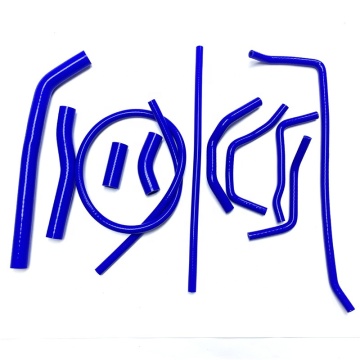 Yamaha T-MAX 530 Silicone Radiator Hose Kit: Enhancing Performance and Durability