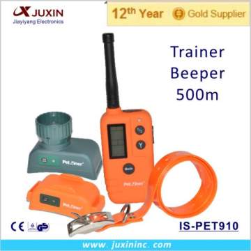 electronic large dog training collar