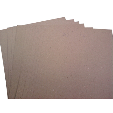 Uncoated Corrugated Board Paper