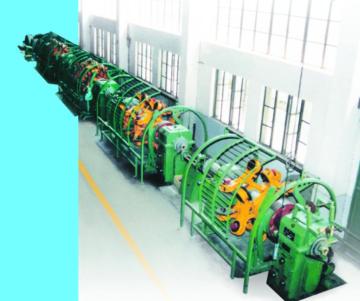 JLC Fork Type Strander