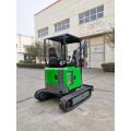 Kleinstes Mini -Bagger Alibaba Mini Bagger Crawler