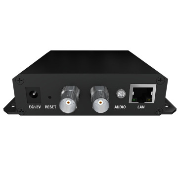 3G-SDI to IPTV Converter: URAY Encoder Network