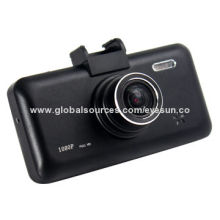 Car DVR with Ambarella Chip Solution