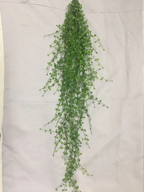 PE Eucalyptus Hanging Artificial Plant for Home Decoration (50449)