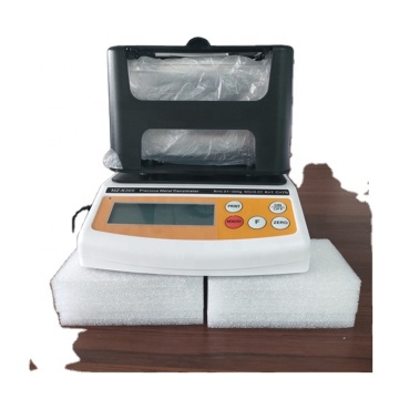 Precious Gold Measuring Machine: Gold Tester and Purity Detector