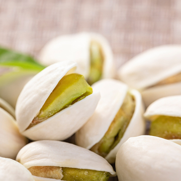 Natural Additives Free Roasted Salted Pistachio Nuts