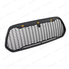 Front Grill Bumper with LED Light for Ford Transit Custom 2014-2021 North America Models