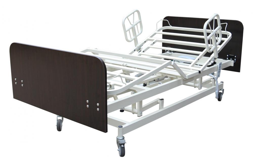 Electric Expandable Hospital Nursing Bed