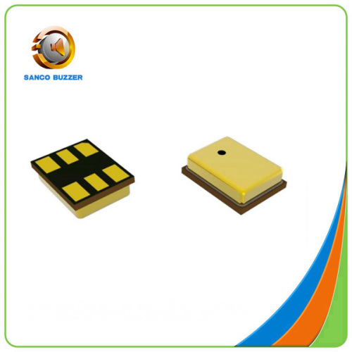 SMD Analog MEMS 3.50x2.65x0.98mm HFA-38dB