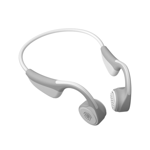 Auricular de conducción ósea Bluetooth de diseño más seguro