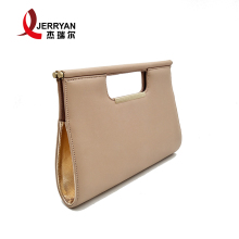 Unusual Leather Evening Bags Hand Clutch Bags