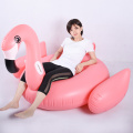 Uppblåsbar Flamingo Pool Float Giant Blow Up Tube