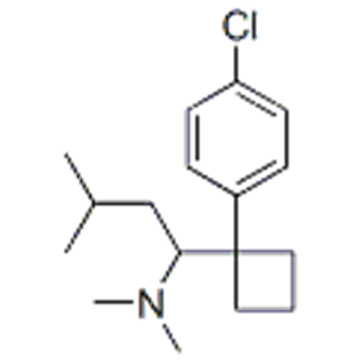 Chlorhydrate de sibutramine CAS 84485-00-7