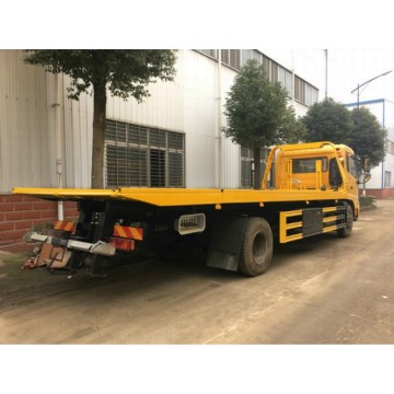 Dongfeng 4x2 Road Wreck Towing truck