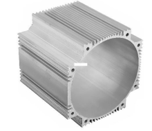 Electric Aluminum Extrusion Motor Shell