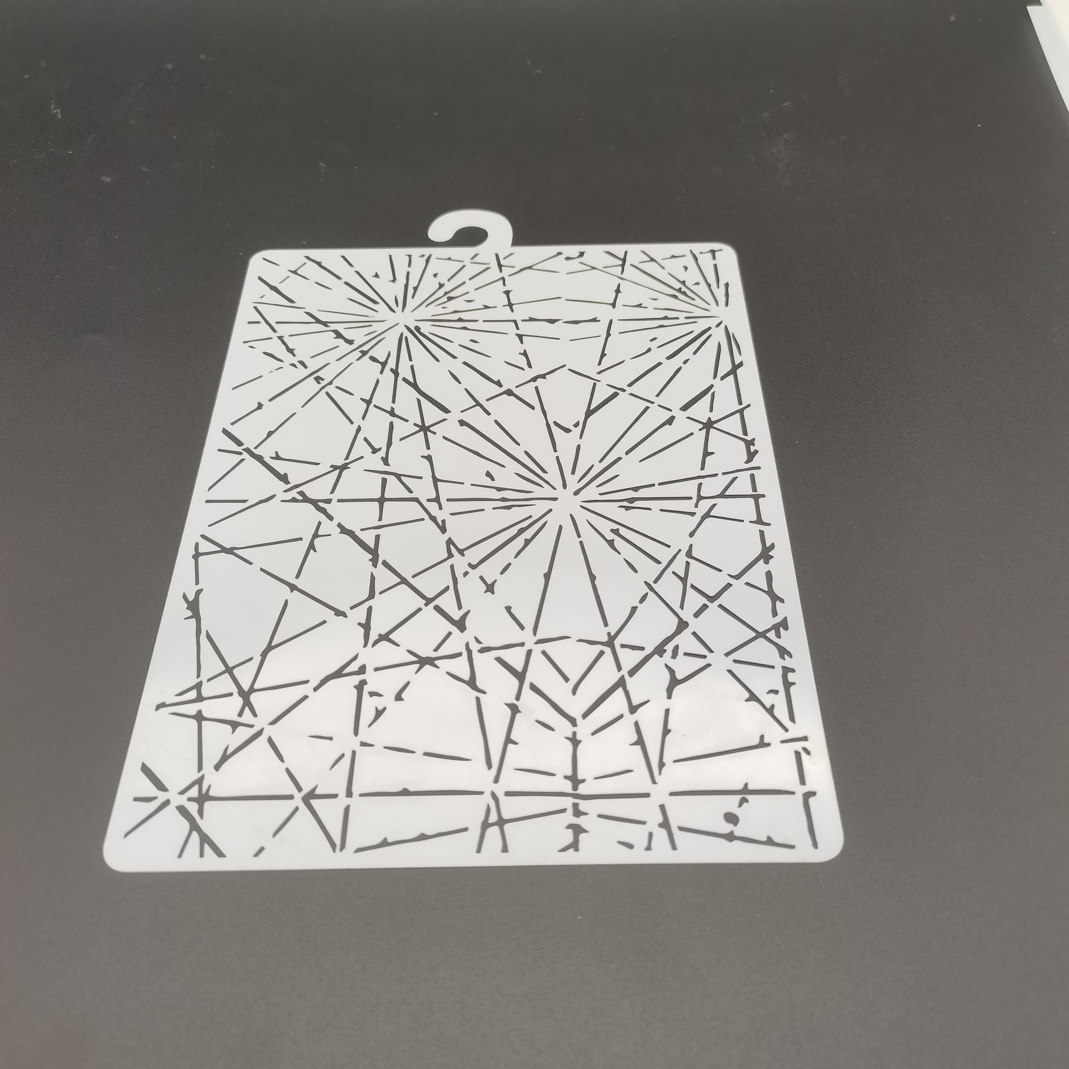 Sütlü mylar 4 Milky Mylar 4