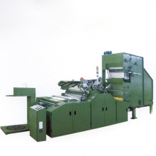 TONGDA Model FB219 Semi-Worsted Carding Machine for Wool Yarn Spinning