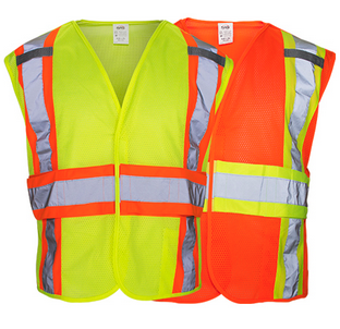 Flame Retardant Breakaway safety Vest