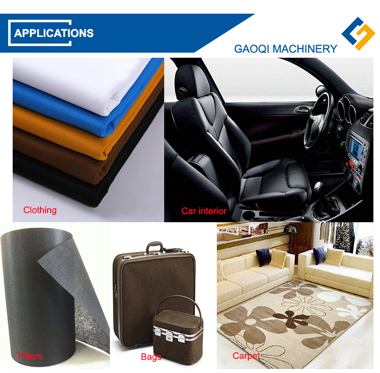 Powder Scattering Machine