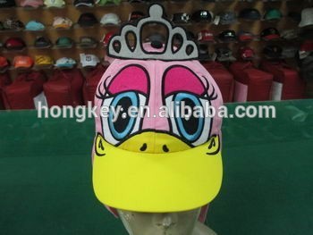 special duck cap kids cap animal cap
