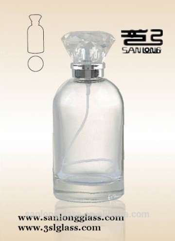 100ml fancy empty perfume bottle