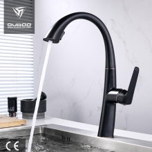 Contemporary Countertop ORB Kitchen Faucet Taps