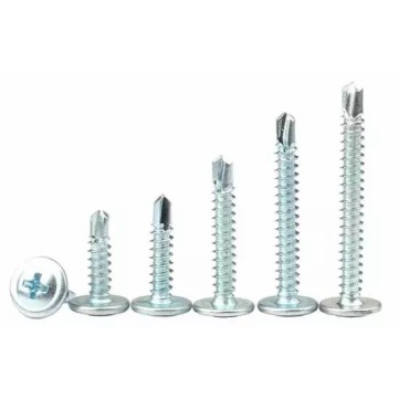 Truss Head Self Tapping Screw very good