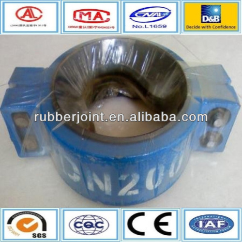 Quality export products pipe clamp joints manufacturing