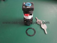 Keyswitch For Otis Escalators