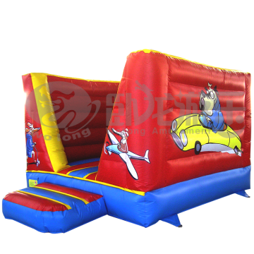 Fun park kids inflatable bounce