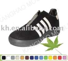 PVC/TPR/PU direct injected mould