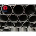 E215 E235 E355 Welded Cold Drawn Steel Tubes Precision Pipes