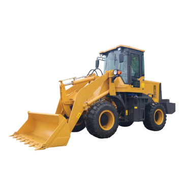 Brand New Wheel Loader Dumping Height and Wheel Base