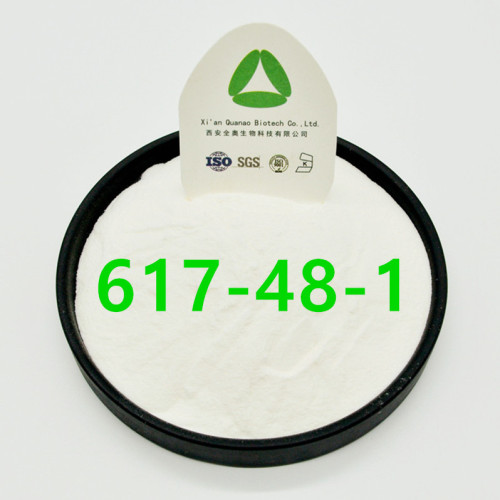 DL Malic Acid CAS 617-48-1 Agente acidulante de alimentos