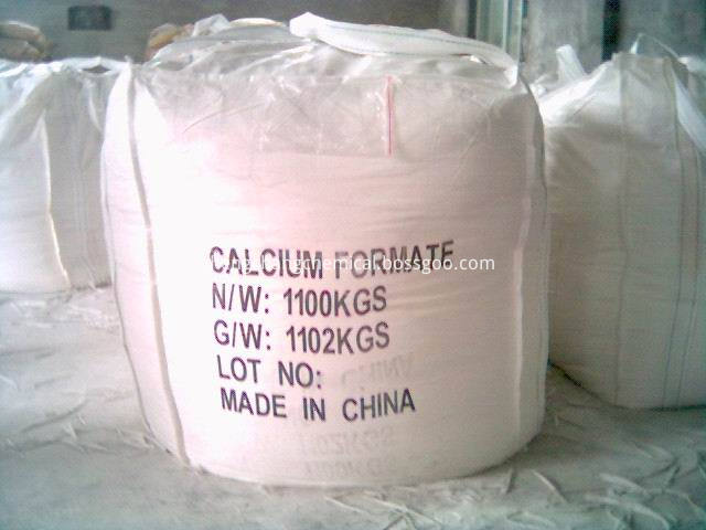 calcium formate +