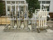 2000L/H filling machine for Mineral water product line