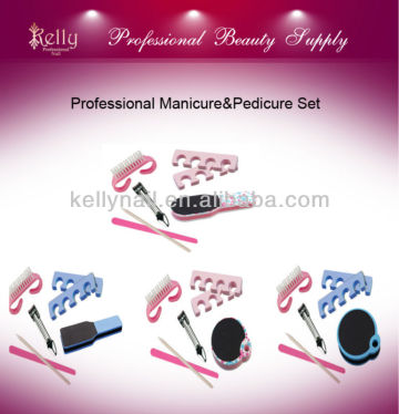 High Quality Professional Pedicure Manicure Set Nail Art Tools