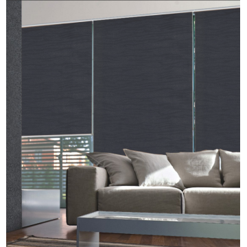 Blackout Jacquard Shades Teint Rideau