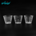 15ml 30ml Kitchen Transparent Plastic Measuring Cup