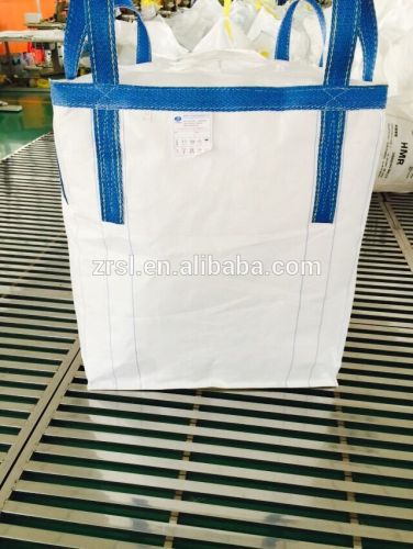 PP fibc 1 ton bag of Hebei manufactures for sand, quick lime,cement