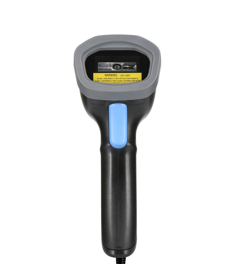 Free Sample 1D CCD Laser 2D Scanner Supermarket