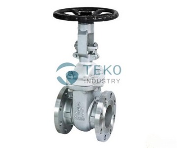 Flexible Wedge Gate Valve