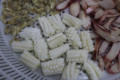 IQF Frozen Seafood Mix με Squid Shrimp Surimi