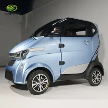 EEC L6e E-MARK Electric Car with Three Wheels