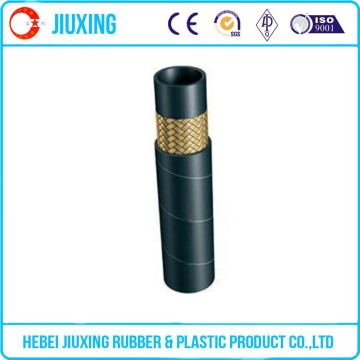 factory supplier flexible nbr synthetic rubber hose r1