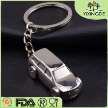 The appearance of exquisite car metal key ring